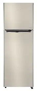 Havells Lloyd 340 L 3 Star Inverter Frost Free Double Door Refrigerator (GLFF343ADST1PB, Dark Steel)