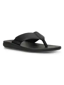 Hush Puppies Men's Flip-Flops | Comfortable & Stylish Slip-On slipper for Casual Wear | Lightweight, Durable Footwear for Beach, Everyday & Outdoor Activities