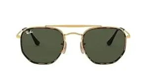 Ray-Ban Unisex Irregular Sunglasses - 0RB3648M