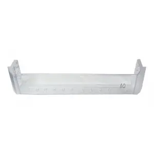 Home Pro Spares Bottle Shelf Compatible with Whirlpool Double Door Refrigerator (Middle & Bottom Rack)-12 Holes Part Code : W10412105