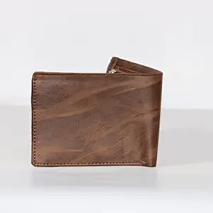 Double Chain Wallet broun