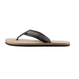 Adidas Men Synthetic MISTICO M Swim Slide KHAKI/CBLACK (UK-6)