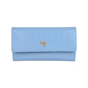 Baggit Women Large Size Wallet | Ladies Stylish Purse Bag | Credit Card Money Holder