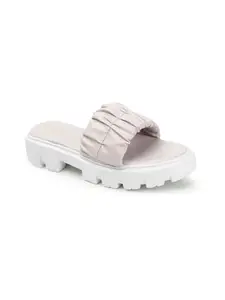 ICONICS Women Sandal,Lavender,UK-6