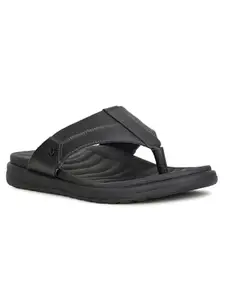 Bata Comfit Men's Slip-on Sandal - NAVY (11 UK) (8719168)