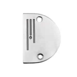 Generic B20 Industrial Sewing Machine 2.0mm Needle Plate - 1 Count - Compatible with Most Industrial Sewing Machines - Cotton, Polyester, Wool, Silk, etc.