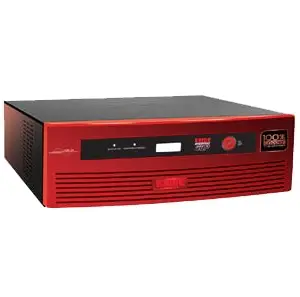 EXIDE INVERTERZ GQP(GQP12V900) 12V DSP Based Pure Sine Wave Inverter for Home, Office and Shop
