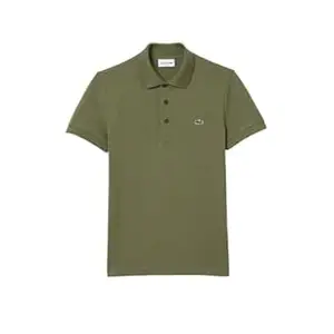 Lacoste Slim Fit Stretch Petit Pique Polo Shirt