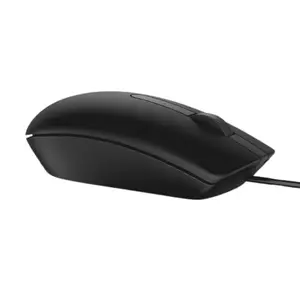 BHATI S116 Wired Optical Mouse, 1000Dpi, Led Tracking, Scrolling Wheel, Plug and Play