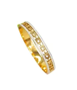 Mishk Collections Anti Tarnish Gold finish Bracelet |Waterproof | Gift for Women & Girls