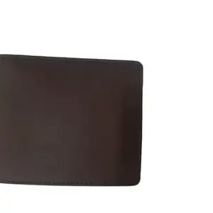 Figures | Men's Bifold Leather Wallet | Brown | Pack of 2
