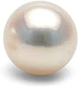Gemscom 11.25 Ratti South Sea Pearl Gemstone Moti Stone Original Certified Astrological