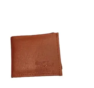 Shree Fashion Synthetic Leather Wallet for Men,Black/Bown/Tan (Faux Leather, Tan)