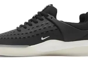 Nike SB Zoom Nyjah 3-BLACK/WHITE-DJ6130-002-8.5