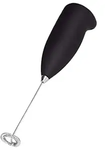 Mini Coffee Milk Egg Beater Electric Foam Hand Blender Mixer 1 +Dough Maker Stainless Steel Food Processor Tools