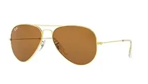 Ray-Ban Unisex UV Protected Pilot Sunglasses - 0RB3025I
