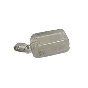 Smoky quartz Tumbled pendant Crystal Quartz Round shape pendant Crystal Crystal Pendant