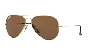 Ray-Ban Men Aviator Pilot Sunglasses - 0RB3025I