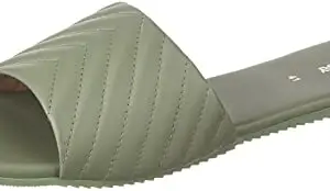 Walkway Women's Green Synthetic Sandals 3-UK (36 EU) (41-4051)