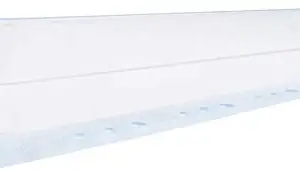 Payflip Middle Bottle Shelf Compatible With Samsung Double Door Utility Shelf Part Code DA63 02941 Match Shelf & Buy Fridge Door Shelf