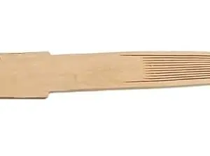 Wooden Fine Tooth Dust Lice Remove Clean Hair Combs For Lice Nits Eggs Bugs Removal From Hairs For Men Women Kids