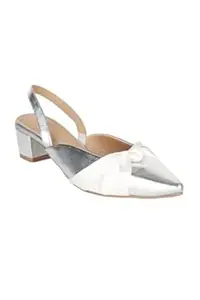 Van Heusen Women Buckle Heels