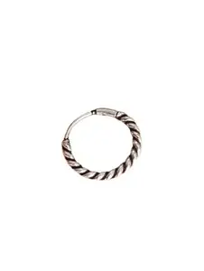 Arte jewels 925 Sterling Silver Nose Ring-ARSNP0238