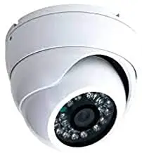 Ultra-HD IR CCTV Dome Camera, 5MP