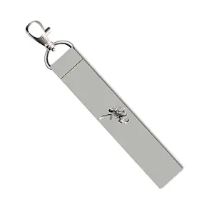 ISEE 360® Football Lovers Lanyard Bag Tag with Swivel Lobster for Gift Luggage Bags Backpack Laptop Bags Travelers Students Worker L X H 5 X 0.8 INCH