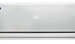 Blue Star 2.0 Ton 5 Star Convertible 5 in 1 Cooling Inverter Split AC (Copper, Multi Sensors, Dust Filter, Smart Ready, Blue Fins, Self Diagnosis, 2024Model,IC524DNUR,White) price in India.