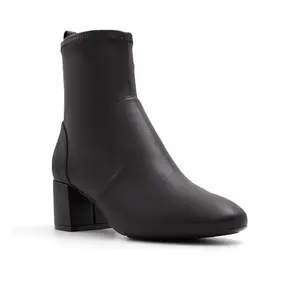 Aldo TIRGUS001 Ladies Black Ankle Boots