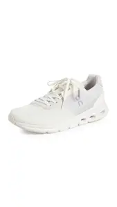 ON Cloudrift Women's Running Shoes, Undyed-White Frost, 3
