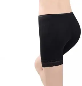 Apraa & Parma Sports Self Design Women Black Casual Shorts ()_APS-A-BT-302-36 - Black - 2