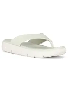 Bata Comfit Franca Womens Modern Casual Slippers In Green, 4 UK