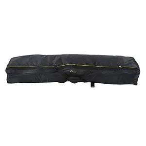Umiway Electronic Organ Bags, Bottom Pad 88 Note Keyboard Bag for Protecting for Gig for Storaging