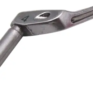 SSS UPPER LOOPER 4 NUMBER FOR PEGASUS M700 5TH THREAD INDUSTRIAL OVERLOCK SEWING MACHINE