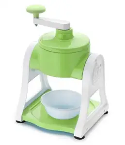 Gadget & Crafty World V CB Green Gola Maker Used for Making golaâ€™s in Summers at Various Kinds of Places and All