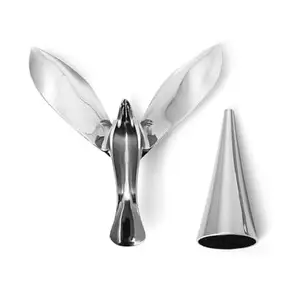 Rare Finds Bird-Shaped Bottle Opener – Premium Metal Beer & Soda Opener – Stylish & Durable Design – Ergonomic, Easy to Use – Perfect for Home, Bar & Gifting – Includes Elegant Gift Box (Medium)