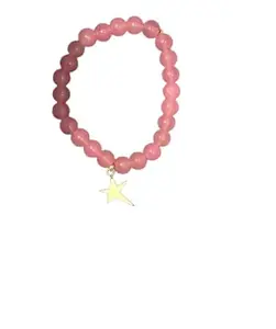 Elegant Crystal Double Charm Bracelet with Crystals | Perfect Fashion Accessory for Gifting or Everyday Wear