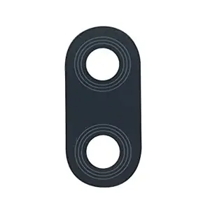 KezeMize® Camera Glass Lens for Xiaomi Mi Play (Black)