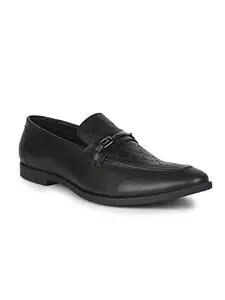 Liberty Healers Black Casual Shoes for Men