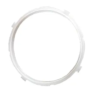 KRAAFTAR Electric Pressure Cooker Silicone Sealing Rings Parts 5L 6L New
