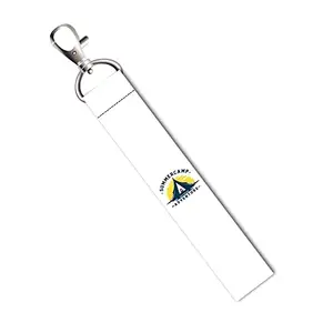 ISEE 360® Outdoor Adventure Lanyard Bag Tag with Swivel Lobster for Gift Luggage Bags Backpack Laptop Bags Travelers Students Worker L X H 5 X 0.8 INCH