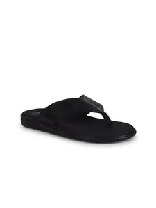Hush Puppies Men's Slip-on Sandal - BLACK (8 UK) (8746153)
