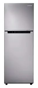 Samsung 236L 2 Star Inverter Frost-Free Double Door Refrigerator Appliance (RT28C3122CU/HL,Camellia, Base Stand Drawer 2023 Model)