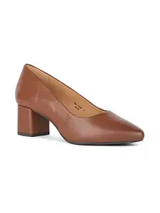 Hush Puppies Women Heels - Dark Brown (3 UK)