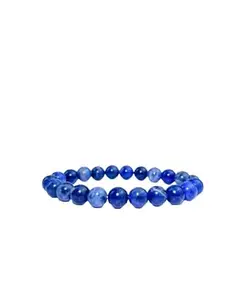 Unisex Adult Sodalite Bracelet