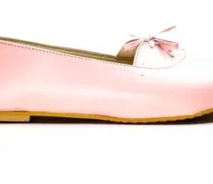 Women Pink Flats Shoes