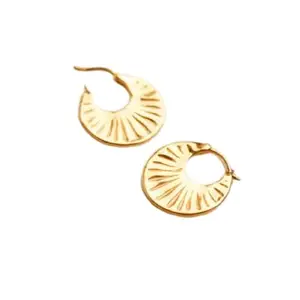 Gold Korean Bali (Pack of 2)