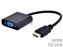 Generic ZonixPlay Adaptor HDMI to VGA